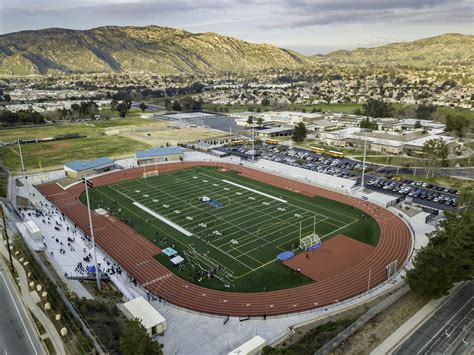 Canyon Springs High School Stadium — Design West Engineering