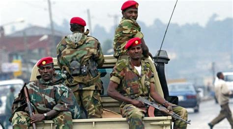 No Ethiopia Military Takeover Minister Says Amid Emergency