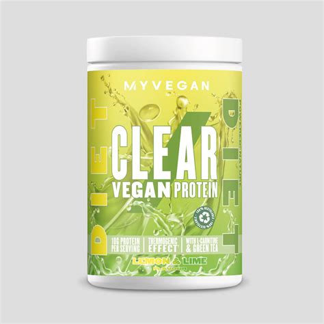 Clear Vegan Diet Myprotein™