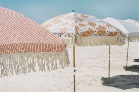 12 Aussie Labels Chic Women Love Beach Umbrella Umbrella Summer Deck