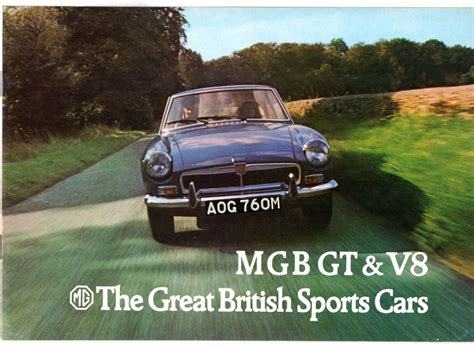 Mgb V8 Gt Y Roadster The Essential Buying Guide Tech Blog