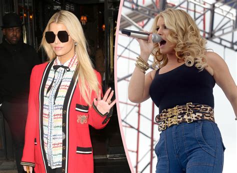 How Jessica Simpson REALLY Felt About Being Body Shamed For Her Mom