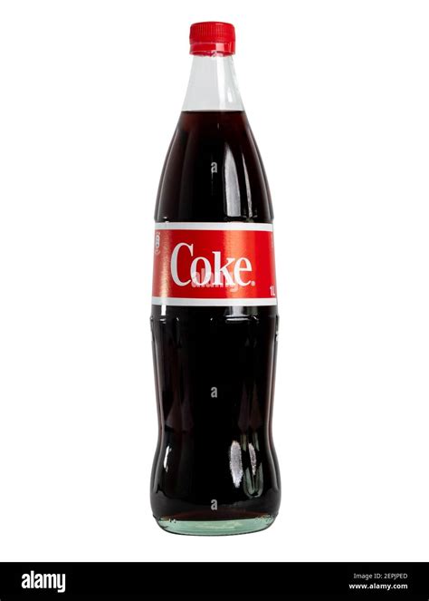 Classic Bottle Of Coke Hi Res Stock Photography And Images Alamy