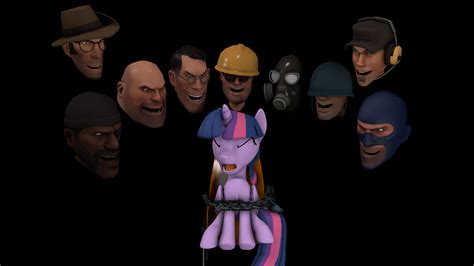 Team Fortress 2 Pony Fortress By Theyoshipunch On Deviantart