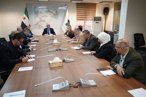 Syrian Interim Government - Syrian National Coalition Of Syrian