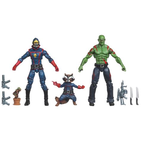 Buy Marvel Universe Guardians Of The Galaxy Drax The Destroyer Starlord