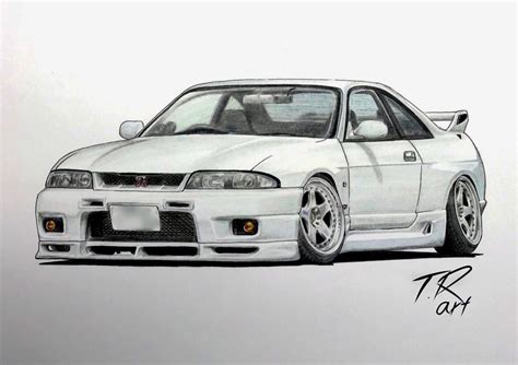 35 japanese model cars drawings to color for kids, adults and jdm fans! Jdm Car Drawings at PaintingValley.com | Explore ...