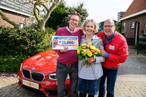 Doe je dat wel dan zie ik me genoodzaakt mee te gaan doen. Gefeliciteerd! 11 Dordtenaren winnen grote bedragen bij de ...