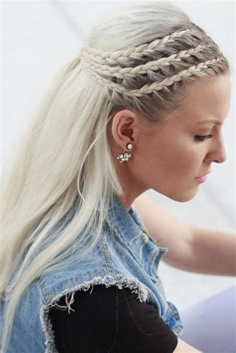 Fishtails might just the be the best braid hairstyles for long hair to save you on a hurried morning when those locks aren't as fresh as you'd want them to be. Best Braids For Straight Long Hair