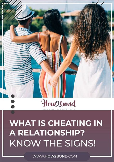 What Is Cheating In A Relationship Know The Signs What Is Cheating Relationship Cheating