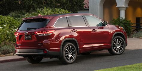 Like other toyota suvs, the highlander feels taut, nimble, and composed on the road, driving like a smaller vehicle than it is. 2019 Toyota Highlander Best Buy Review | Consumer Guide Auto