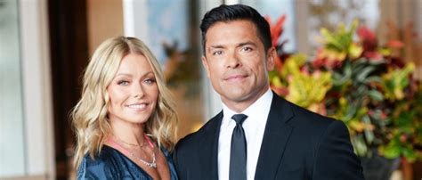 ‘defining Moment Kelly Ripa Reveals Husband Mark Consuelos Once Threw