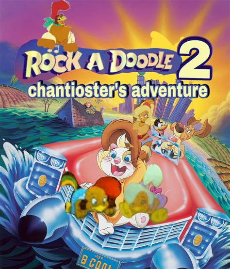 Rock A Doodle 2 On Tumblr