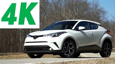 4k Review 2018 Toyota C Hr Quick Drive Consumer Reports