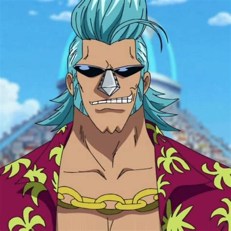 Images Franky Anime Characters Database