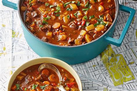 Deftige Gulaschsuppe von badegast1
