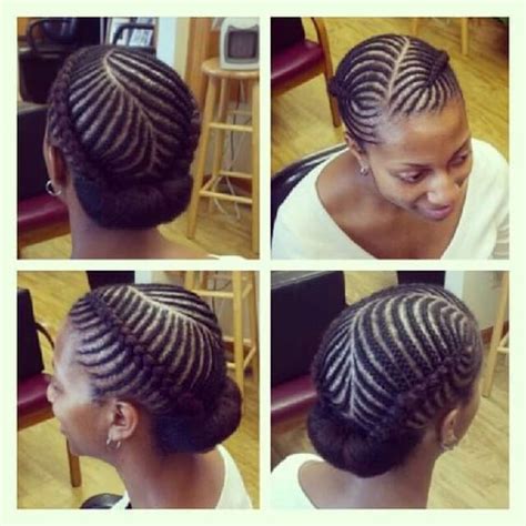 30 Beautiful Fishbone Braid Hairstyles For Black Women