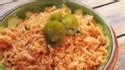 The result will be a hot, tasty dish that will provide enough to serve six people. Mexican Rice Pilaf Recipe - Allrecipes.com