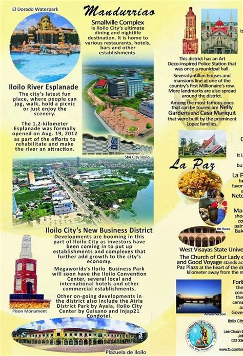 Magagandang Tanawin Sa Mindanao Travel Brochure Who Writes For