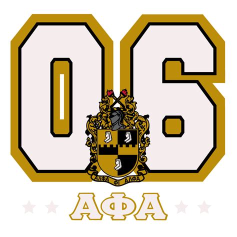 Alpha Phi Alpha Logo