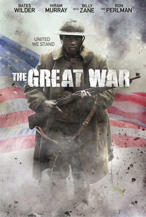List of good, top and recent hollywood films about army and war released on dvd, netflix and redbox in the united states, canada, uk, australia and around the world. Ron Perlman and Billy Zane star in trailer for The Great War