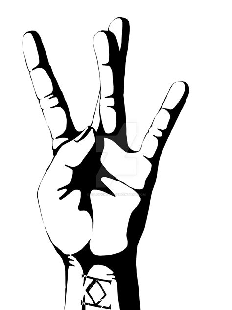 West Side Hand Double Sigma By Lelouch9 28 On Deviantart