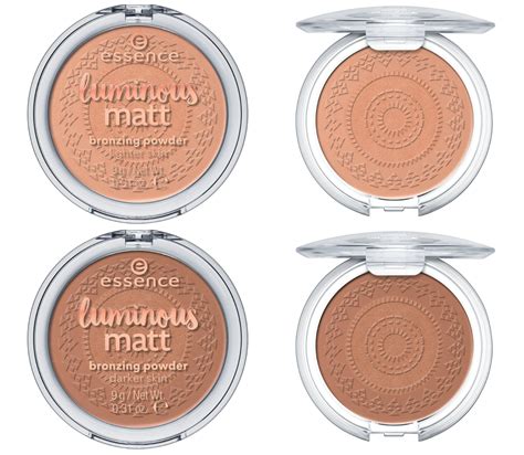 Ulta matte bronzer warm and cool; Coming Soon: Essence Spring / Summer 2017 Update | Eline ...
