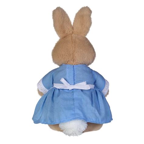 Beatrix Potter Peter Rabbit Mrs Rabbit 25cm Plush