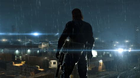 Wallpaper Metal Gear Solid V The Phantom Pain Best Game 2015 Mgs