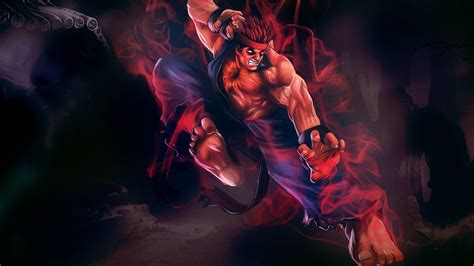 Street Fighter Hd Wallpaper Background Image 1920x1080 Id338206