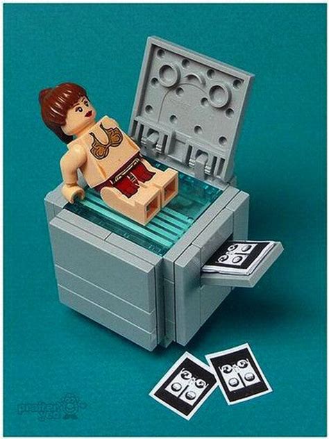 Lego Gets Sexy Urbasm