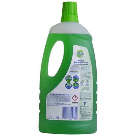 Buy Dettol Floor Disinfectant Surface Cleaner Multipurpose Green