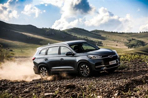 Maybe you would like to learn more about one of these? All-New Chery Tiggo 8 Review - Test Drive Experience ...