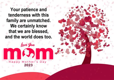 Happy Mothers Day Messages And Greetings 2023