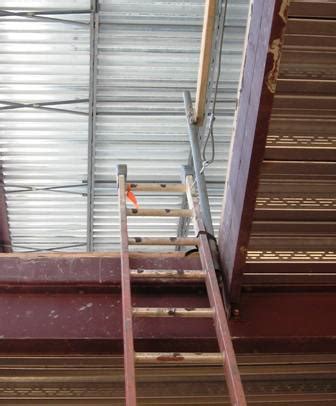Maybe this is a good time to tell about handrail ideas. How to Build a Temporary Handrail System: 10 Steps (with Pictures)