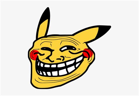 Pokemon Troll Face Images Pokemon Images Mario Troll Face Png Free