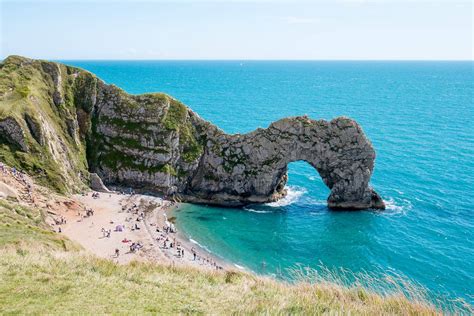 Authorities Comment About Durdle Door And Lulworth Cove Dorset Online