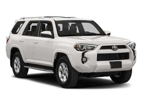 2018 Toyota 4runner Compare Prices Trims Options Specs Photos