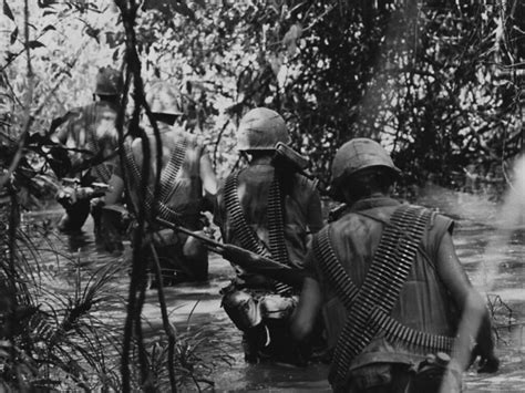 1966 Operation Prairie Lance Corporal Vietnam Vietnam War