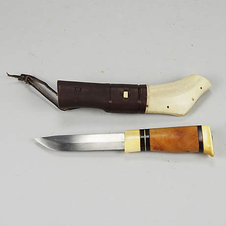Kniv Collaboration Weapons Militaria Edged Weapons Auctionet