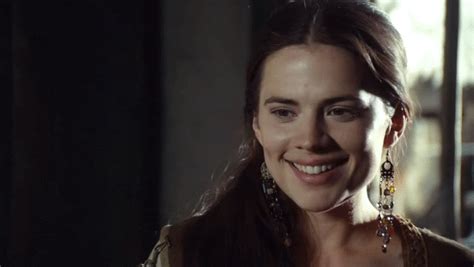 Hayley Atwell Pillars Of The Earth