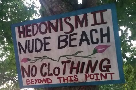 I Went To Hedonism Ii A Nude Sex Resort And Now I No Longer Fear Growing Old Mens Health