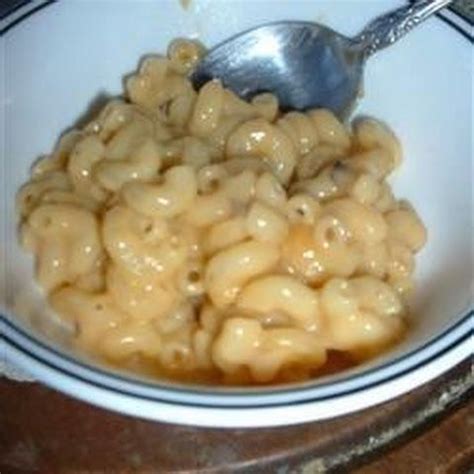 To make this tasty macaroni and cheese dish on the stove, you'll need dry elbow macaroni, salt, vegetable oil, butter, flour, milk, and shredded cheddar cheese. Crispy Macaroni and Cheese | Recipe | Easy mac and cheese, Mac and cheese, Recipes