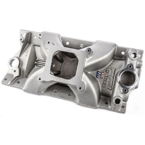 Jegs Performance Products 513016 Intake Manifold For Small Block Chevy