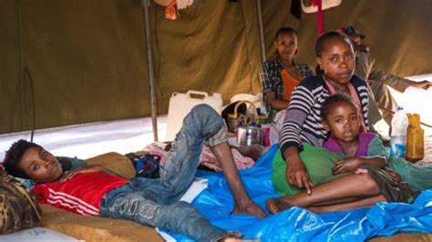 Na Etiópia 36 Milhões De Crianças Não Têm Acesso A Serviços Básicos Trt Portuguese