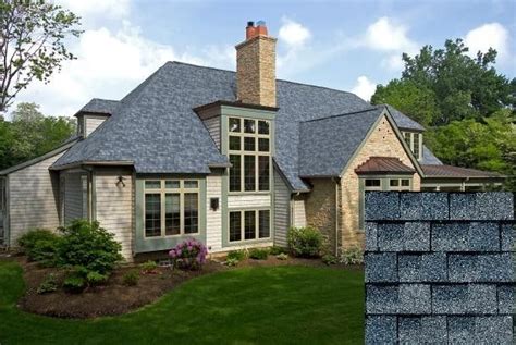 Because you will live with your choice for some twenty years or more. Image result for gaf timberline biscayne blue ...
