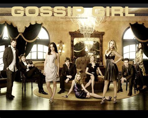 Gossip Girl Gossip Girl Wallpaper 13725214 Fanpop
