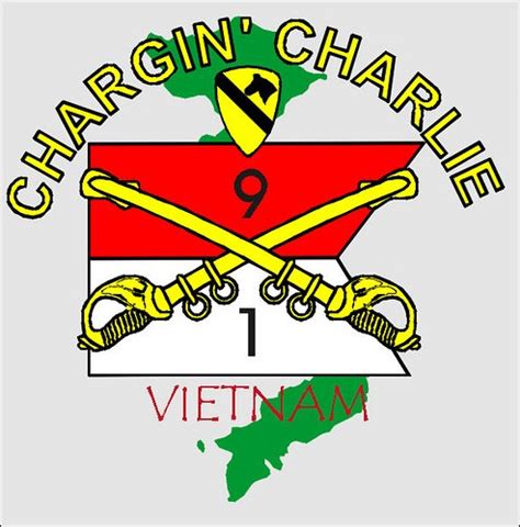 1st Cavalry Division Air Mobile My Vietnam Experience