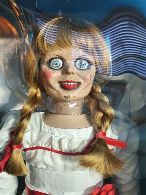 The Conjuring Annabelle Doll Collectors Prop Horror Collectibles