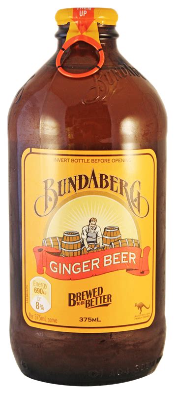 Bundaberg Ginger Beer 375ml Fruitologist